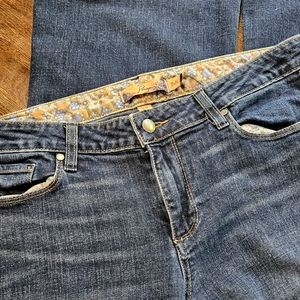 Paige Bell Canyon Flare Jean's s. 32